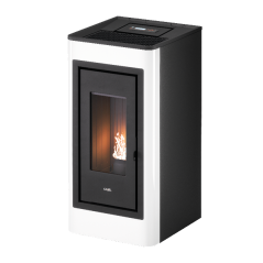 copy of NUOVA VERSIONE Stufa a Pellet CAMERA STAGNA Cadel KOBE 11 - WIFI INTEGRATO