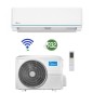 Nuova Versione GARANZIA ITALIA Condizionatore Climatizzatore Midea Evolution 12000 btu cod. MSAGXBU-12HRDN8 R32 Wifi Incluso Nuova Versione GARANZIA ITALIA Condizionatore Climatizzatore Midea Evolution 12000 btu cod. MSAGXBU-12HRDN8 R32 Wifi Incluso