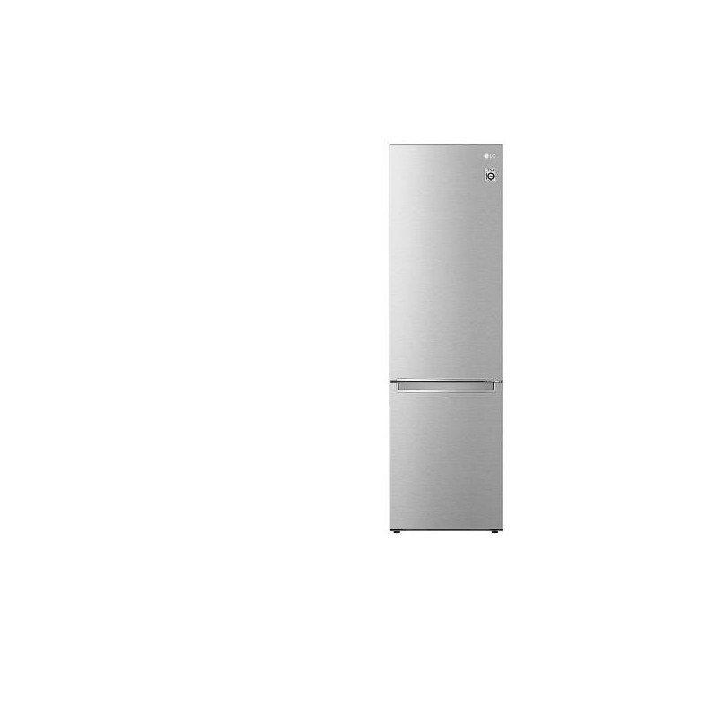 NUOVO MODELLO COMBI C TNF 2MT NOBLE STEEL Lg Cod. GBB72NSVCN1 Frigoriferi Libera Installazione