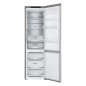 NUOVO MODELLO COMBI C TNF 2MT NOBLE STEEL Lg Cod. GBB72NSVCN1 Frigoriferi Libera Installazione