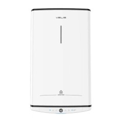 CADEL Spin Plus 9 Airtech/Up-Twin Puissance 8.5kW WiFi Sortie Fumée Supérieure Couleur Cadel : Acier Titanium codice 7024012