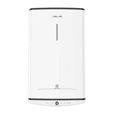 CADEL Spin Plus 9 Airtech/Up-Twin Puissance 8.5kW WiFi Sortie Fumée Supérieure Couleur Cadel : Acier Titanium codice 7024012