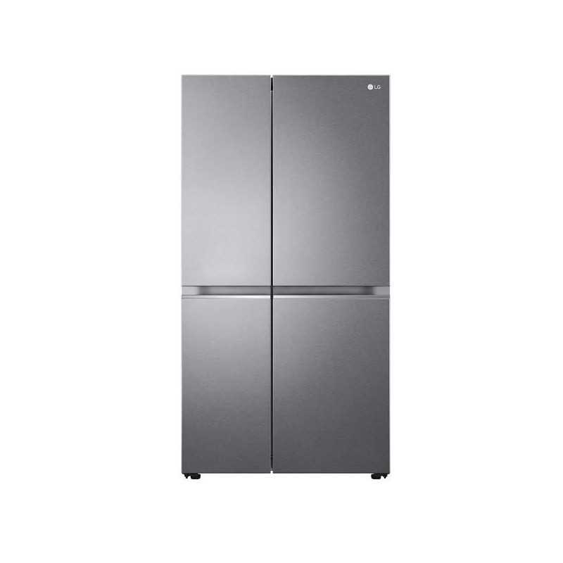 NUOVO MODELLO SBS 179X90CM F TNF INOX Lg Cod. GSBV70DSTM Frigoriferi Libera Installazione NUOVO MODELLO SBS 179X90CM F TNF INOX Lg Cod. GSBV70DSTM Frigoriferi Libera Installazione