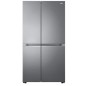 NUOVO MODELLO SBS 179X90CM F TNF INOX Lg Cod. GSBV70DSTM Frigoriferi Libera Installazione NUOVO MODELLO SBS 179X90CM F TNF INOX Lg Cod. GSBV70DSTM Frigoriferi Libera Installazione