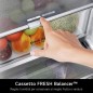 NUOVO MODELLO COMBI E TNF 185X70CM INOX Lg Cod. GBB567PZCMB Frigoriferi Libera Installazione NUOVO MODELLO COMBI E TNF 185X70CM INOX Lg Cod. GBB567PZCMB Frigoriferi Libera Installazione