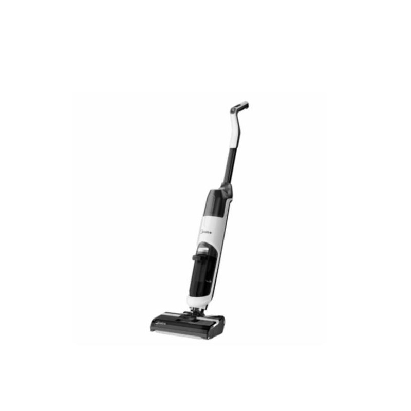 NUOVO MODELLO LAVASC.PAVIMENTI X6 BIANCO 190W Midea Cod. MWD-X6 Pulizia Superfici Scope Elettriche Ricaricabili