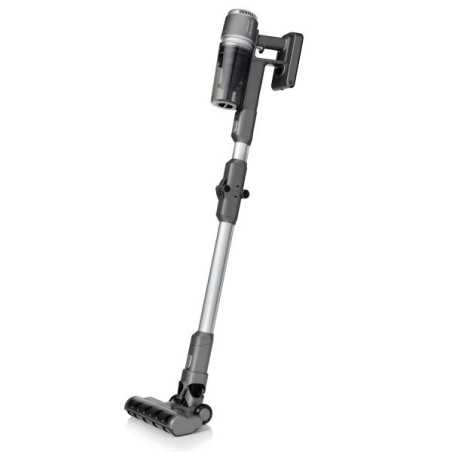 NUOVO MODELLO CICLO 3IN1 400W GRIGIO LAVA Hisense Cod. HVC6464A Pulizia Superfici Scope Elettriche Ricaricabili