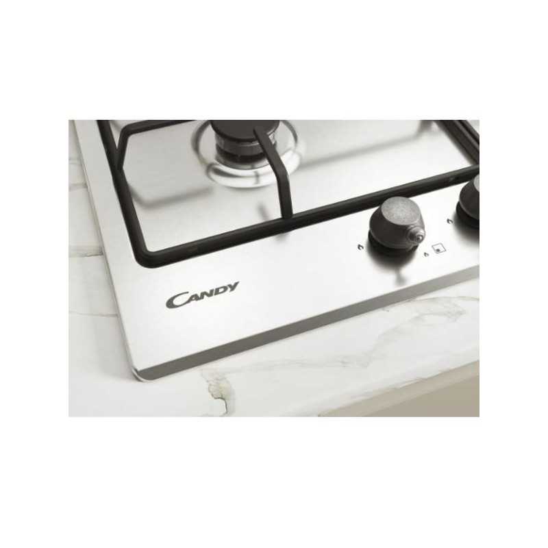 NUOVO MODELLO CANDY PIANO COTT CHW6BR4WTX Candy Cod. 33801984 Piani Cottura COMANDI FRONTALI