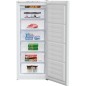 NUOVO MODELLO CONG.VERT RFSA210K40WN 135CM E Beko Cod. 7521720007 Congelatori Verticali NUOVO MODELLO CONG.VERT RFSA210K40WN 135CM E Beko Cod. 7521720007 Congelatori Verticali