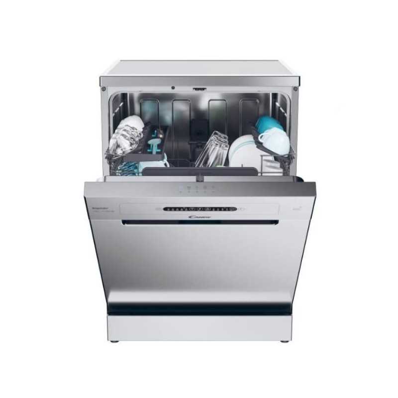 NUOVO MODELLO CANDY LAVAST RAPIDO CF 3C7L0X Candy Cod. 32002505 Lavastoviglie A Libera Installazione NUOVO MODELLO CANDY LAVAST RAPIDO CF 3C7L0X Candy Cod. 32002505 Lavastoviglie A Libera Installazione