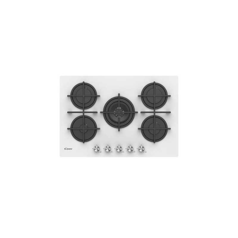 NUOVO MODELLO CANDY PIANO COTT CVG74WPW Candy Cod. 33802749 Piani Cottura A Gas NUOVO MODELLO CANDY PIANO COTT CVG74WPW Candy Cod. 33802749 Piani Cottura A Gas