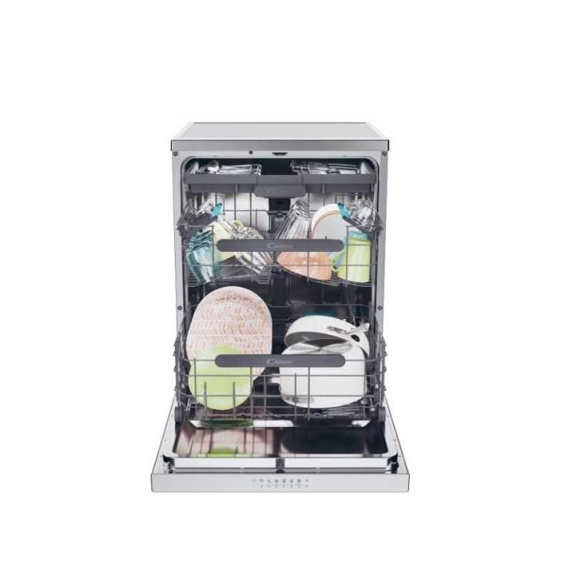 NUOVO MODELLO CANDY LAVAST CF 6C4F1X Candy Cod. 32002507 Lavastoviglie A Libera Installazione