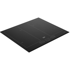 NUOVO MODELLO PIANO INDUZ HII64206F2MT 60CM 4ZONE Beko Cod. 7757189230 Piani Cottura Elettrici