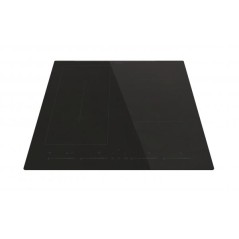 NUOVO MODELLO CANDY PIANO COTT CETPS64MCWFTT/1 Candy Cod. 33803550 Piani Cottura Elettrici