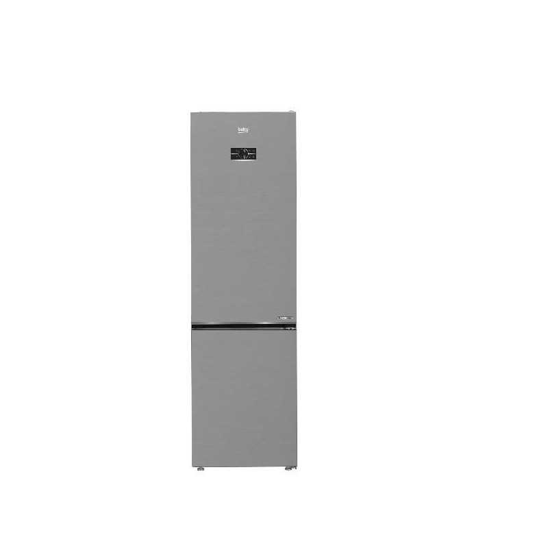 NUOVO MODELLO BEKO COMBI B5RCNE405LXP 2MT CLAS.D Beko Cod. 7282343701 Frigoriferi Libera Installazione NUOVO MODELLO BEKO COMBI B5RCNE405LXP 2MT CLAS.D Beko Cod. 7282343701 Frigoriferi Libera Installazione