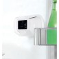 NUOVO MODELLO COMB 60DC 228L(F)+111L(C)SILVER Indesit Cod. LI8S1ES Frigoriferi Libera Installazione