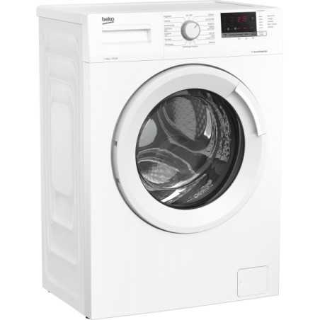 NUOVO MODELLO LAV STD WUXR81282WI/IT 8KG CLASSE A Beko Cod. 7000840079 Lavatrici A Carica Frontale