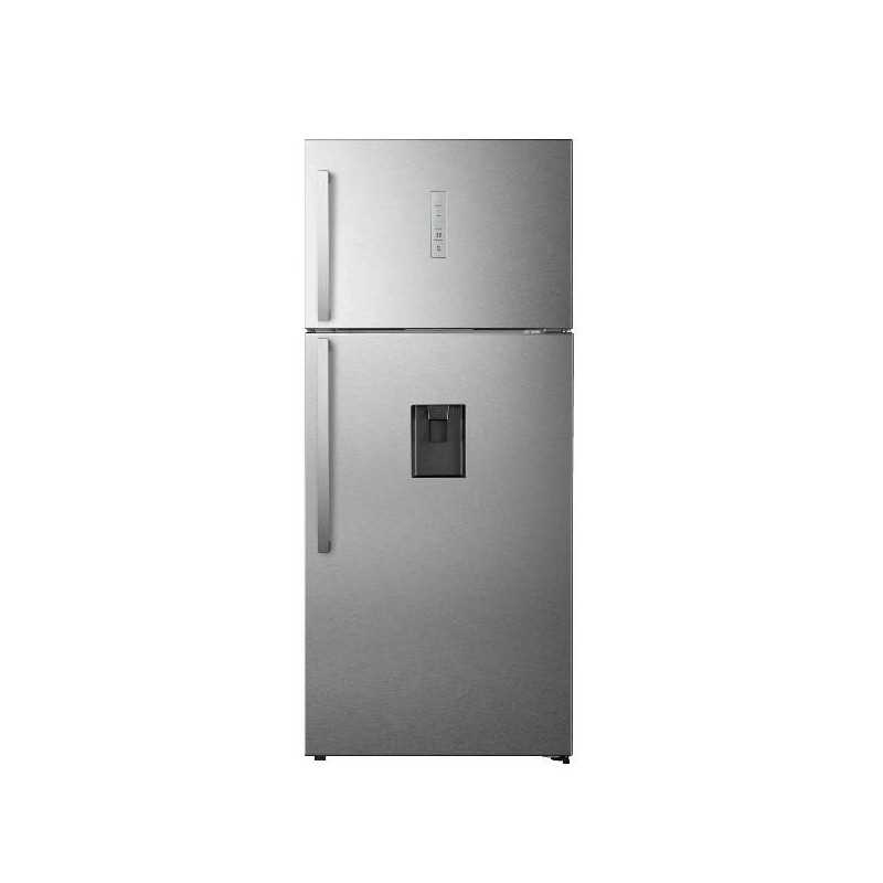 NUOVO MODELLO DD 185X80 E TNF WD INOX Hisense Cod. RT728N4WCE Frigoriferi Libera Installazione