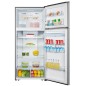 NUOVO MODELLO DD 185X80 E TNF WD INOX Hisense Cod. RT728N4WCE Frigoriferi Libera Installazione