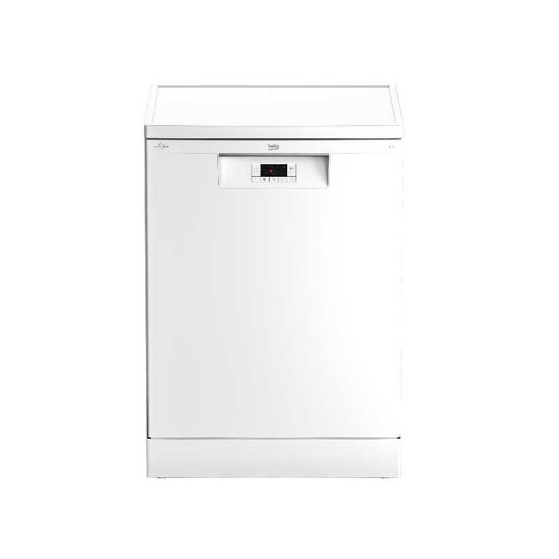 NUOVO MODELLO LAVAST STD BDFN15D431W D 14COP W Beko Cod. 7691307377 Lavastoviglie A Libera Installazione NUOVO MODELLO LAVAST STD BDFN15D431W D 14COP W Beko Cod. 7691307377 Lavastoviglie A Libera Installazione