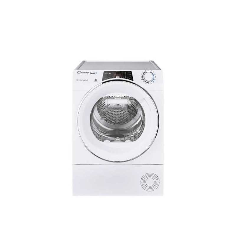NUOVO MODELLO CANDY ASCIUGATRICE ROE H10A2TCEX-S Candy Cod. 31102145 Asciugatrici Pompa di calore NUOVO MODELLO CANDY ASCIUGATRICE ROE H10A2TCEX-S Candy Cod. 31102145 Asciugatrici Pompa di calore