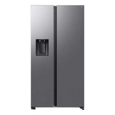 NUOVO MODELLO CL E INOX CON DRIKN E ALL IDR. Samsung Cod. RS70F64KETEF Frigoriferi Libera Installazione