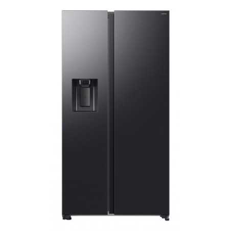 NUOVO MODELLO CL E ANTR. CON DRIKN E ALLAC IDR. Samsung Cod. RS70F64KEFEF Frigoriferi Libera Installazione