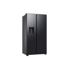 NUOVO MODELLO CL E ANTR. CON DRIKN E ALLAC IDR. Samsung Cod. RS70F64KEFEF Frigoriferi Libera Installazione
