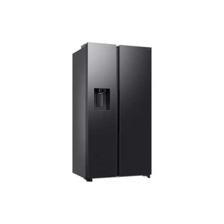 NUOVO MODELLO CL E ANTR. CON DRIKN E ALLAC IDR. Samsung Cod. RS70F64KEFEF Frigoriferi Libera Installazione