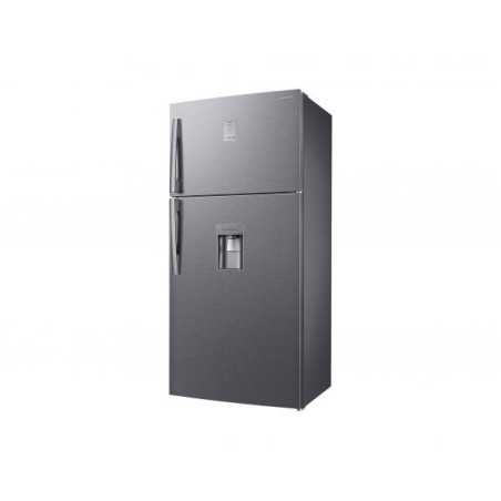 NUOVO MODELLO TMF SERIE 7000  DISPLAY+DRINK Samsung Cod. RT62K711RSL/ES Frigoriferi Libera Installazione