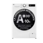 NUOVO MODELLO LAVS R5 10/6KG A-10  D BIANCA Lg Cod. D4R5010TSWS Lavasciuga A Carica Frontale