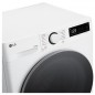 NUOVO MODELLO LAVS R5 10/6KG A-10  D BIANCA Lg Cod. D4R5010TSWS Lavasciuga A Carica Frontale