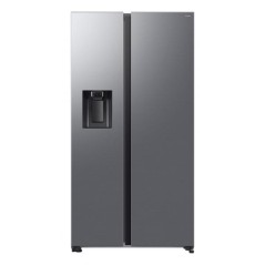NUOVO MODELLO CL E INOX CON DRIKN E ALL IDR. Samsung Cod. RS70F64KETEF Frigoriferi Libera Installazione