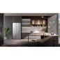 NUOVO MODELLO SBS INOX Hisense Cod. RS711N4ACE Frigoriferi Libera Installazione NUOVO MODELLO SBS INOX Hisense Cod. RS711N4ACE Frigoriferi Libera Installazione