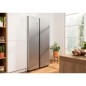 NUOVO MODELLO SBS INOX Hisense Cod. RS711N4ACE Frigoriferi Libera Installazione NUOVO MODELLO SBS INOX Hisense Cod. RS711N4ACE Frigoriferi Libera Installazione