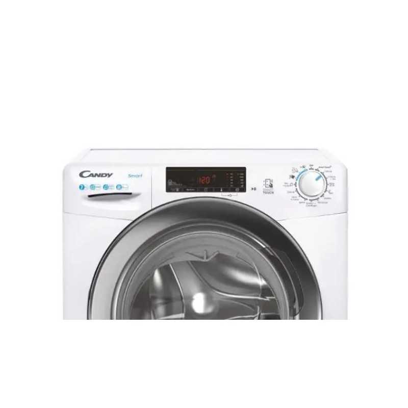 NUOVO MODELLO CANDY LAVATR CSS4127TWR3/1-11 Candy Cod. 31019702 Lavatrici A Carica Frontale NUOVO MODELLO CANDY LAVATR CSS4127TWR3/1-11 Candy Cod. 31019702 Lavatrici A Carica Frontale