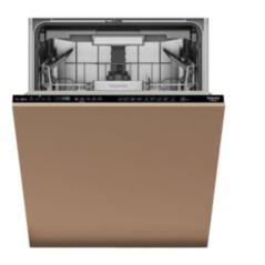 NUOVO MODELLO LAVASTOV BI 60CM 15COP MAXI SPACE Hotpoint Cod. H7IHP42LO Lavastoviglie Da Incasso