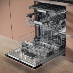 NUOVO MODELLO LAVASTOV BI 60CM 15COP MAXI SPACE Hotpoint Cod. H7IHP42LO Lavastoviglie Da Incasso