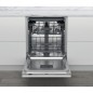 NUOVO MODELLO LAV.WHIRLPOOL BI 60CM 14 COPERTI Whirlpool Cod. WIC3C26F Lavastoviglie Da Incasso
