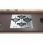 NUOVO MODELLO HOT PIANO GAS FTGHL 641 D/IX/HA Hotpoint Cod. F100261 Piani Cottura A Gas NUOVO MODELLO HOT PIANO GAS FTGHL 641 D/IX/HA Hotpoint Cod. F100261 Piani Cottura A Gas