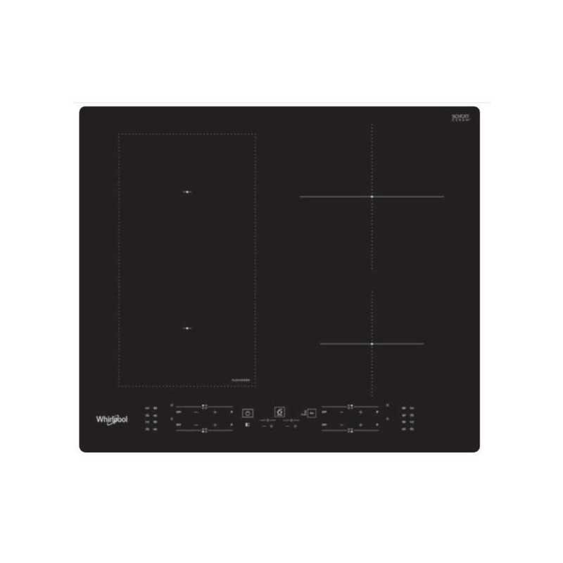 NUOVO MODELLO WHB PIANO BI INDU 60CM 4ZONE Whirlpool Cod. WLB8160NE Piani Cottura Elettrici NUOVO MODELLO WHB PIANO BI INDU 60CM 4ZONE Whirlpool Cod. WLB8160NE Piani Cottura Elettrici