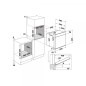 NUOVO MODELLO FORNO FIT804HANHA BI 73L A Hotpoint Cod. F153622 Forni Elettrici NUOVO MODELLO FORNO FIT804HANHA BI 73L A Hotpoint Cod. F153622 Forni Elettrici
