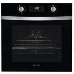 NUOVO MODELLO INDESIT FORNO IFW4844 HBL Indesit Cod. F102746 Forni Elettrici