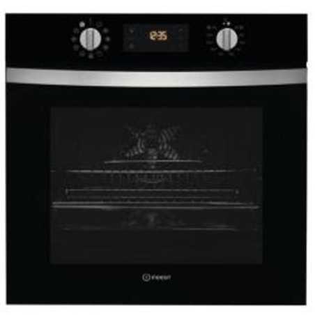 NUOVO MODELLO INDESIT FORNO IFW4844 HBL Indesit Cod. F102746 Forni Elettrici