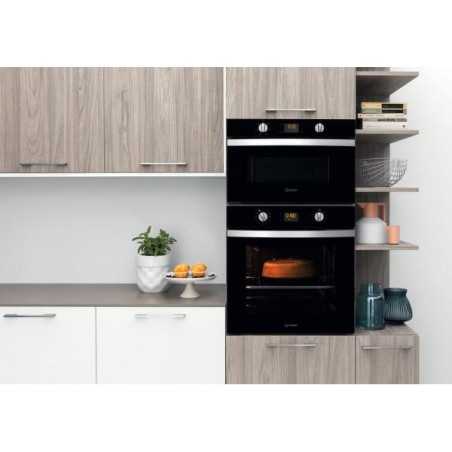 NUOVO MODELLO INDESIT FORNO IFW4844 HBL Indesit Cod. F102746 Forni Elettrici
