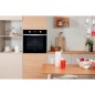 NUOVO MODELLO INDESIT FORNO IFW4844 HBL Indesit Cod. F102746 Forni Elettrici NUOVO MODELLO INDESIT FORNO IFW4844 HBL Indesit Cod. F102746 Forni Elettrici