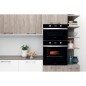 NUOVO MODELLO INDESIT FORNO IFW4844 HBL Indesit Cod. F102746 Forni Elettrici NUOVO MODELLO INDESIT FORNO IFW4844 HBL Indesit Cod. F102746 Forni Elettrici
