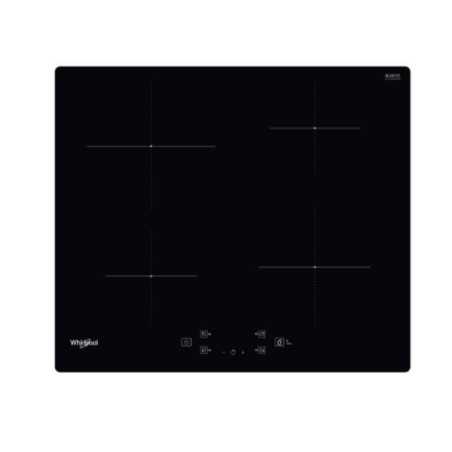 NUOVO MODELLO PIANO WHI BI INDUZIONE 60CM NERO Whirlpool Cod. WSQ2160NE Piani Cottura Elettrici