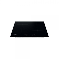 NUOVO MODELLO PIANO WHI BI INDUZIONE 60CM NERO Whirlpool Cod. WSQ2160NE Piani Cottura Elettrici