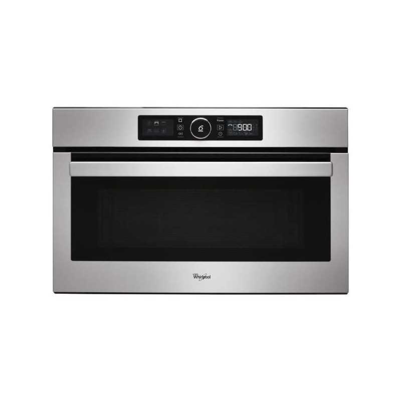 NUOVO MODELLO MICRO BI 31L 1000W AMW 730/IX Whirlpool Cod. F300190 Microonde e fornetti Da Incasso NUOVO MODELLO MICRO BI 31L 1000W AMW 730/IX Whirlpool Cod. F300190 Microonde e fornetti Da Incasso